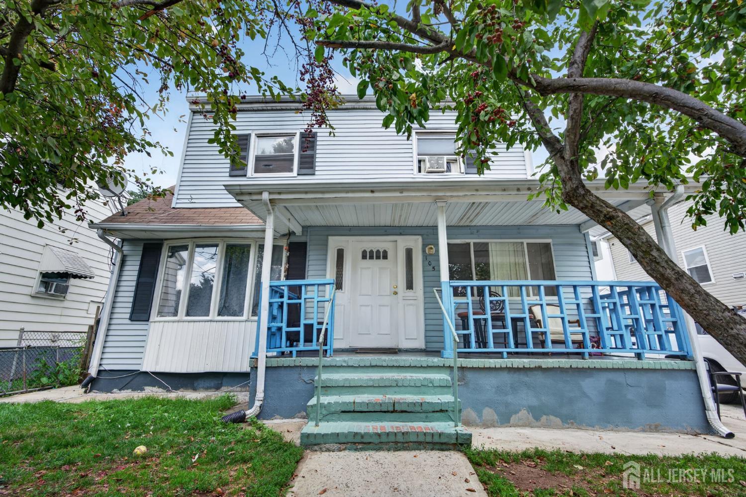105 Talmadge St, New Brunswick, NJ 08901
