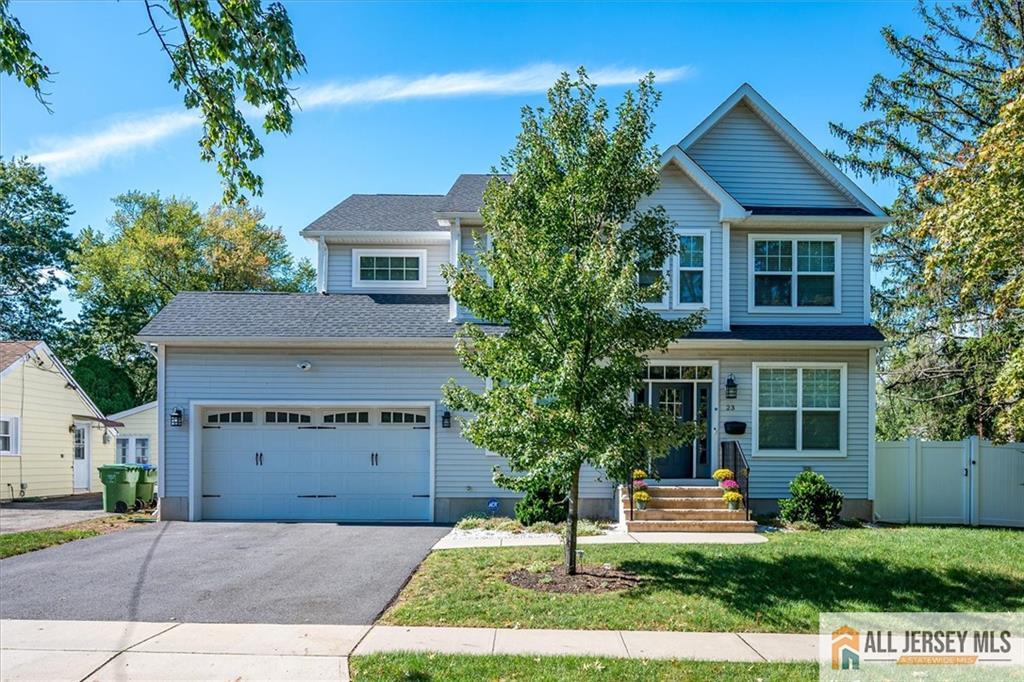 23 Dalton Pl, Edison, NJ 08817