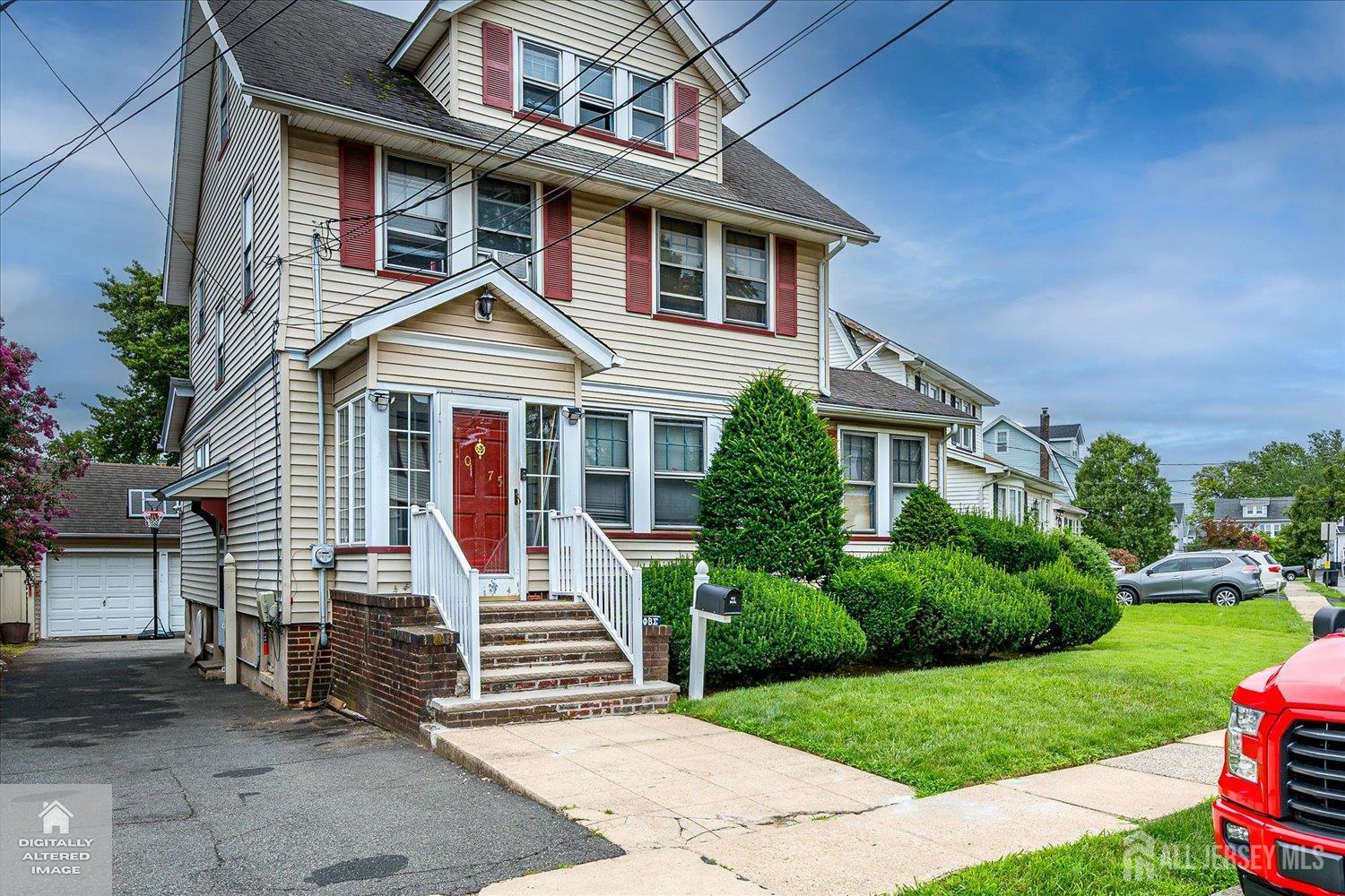 1075 Overlook Terrace, Union Twp, NJ 07083