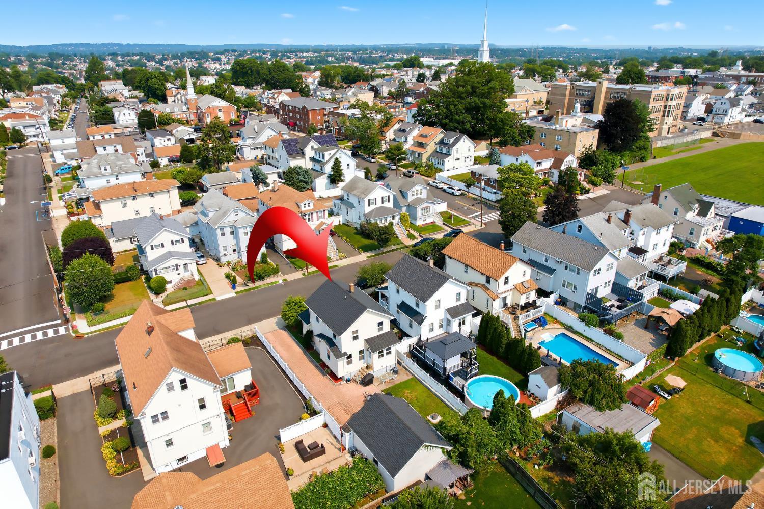 142 Morgan Pl, North Arlington, NJ 07031 photo