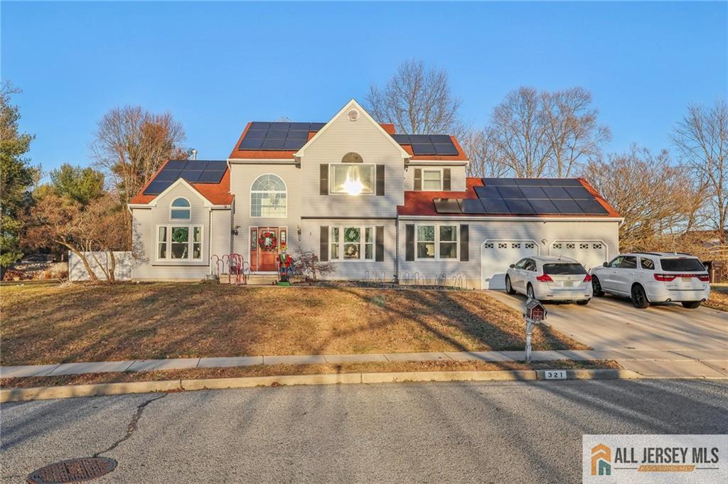 321 Snowgoose Ln, Harrison, NJ 08062 photo
