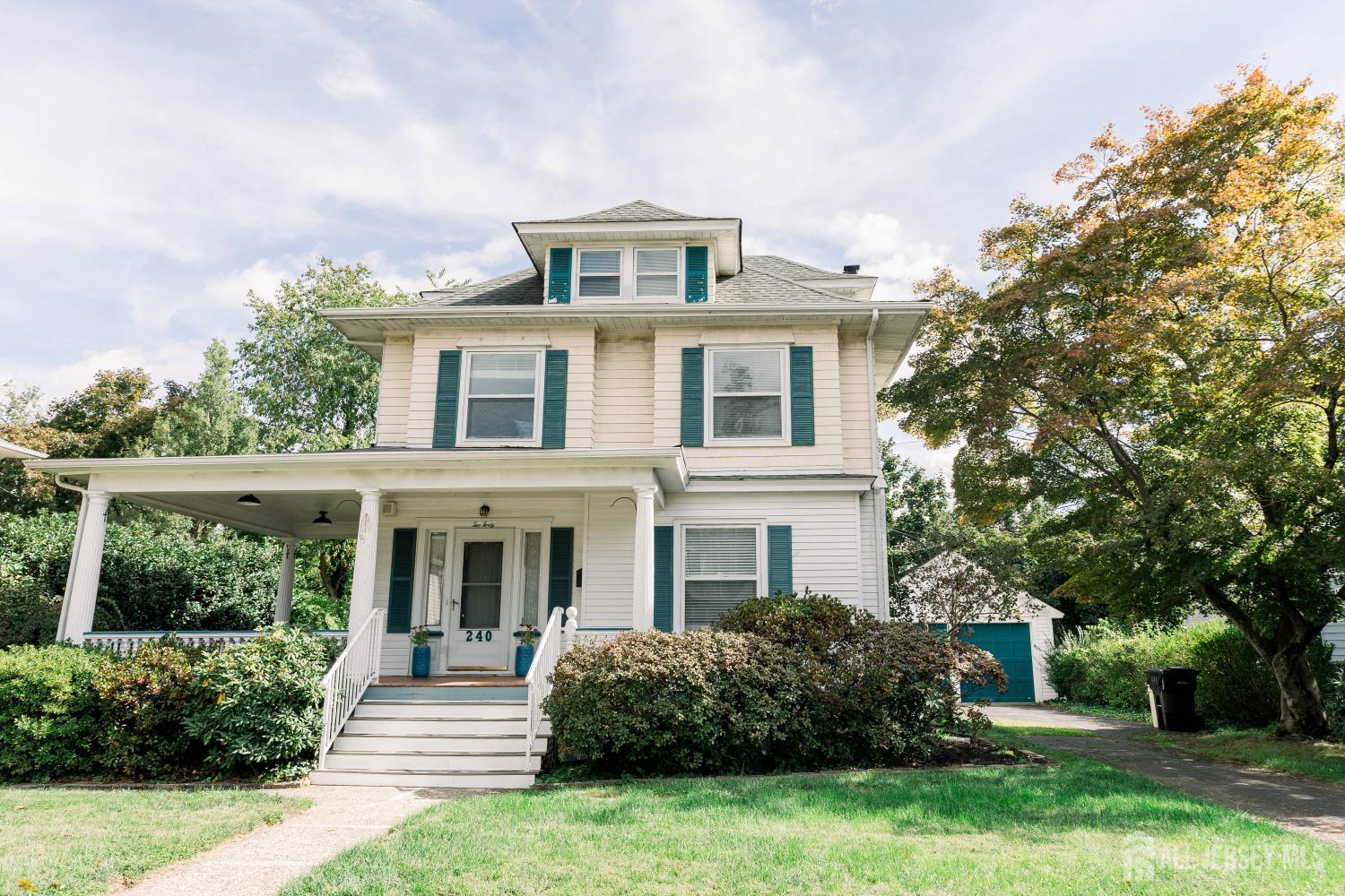 240 Lincoln Ave, Highland Park, NJ 08904