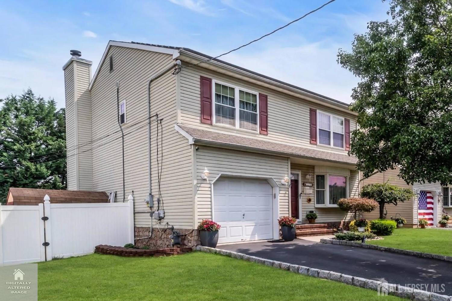 266 Thomas St, Woodbridge Proper, NJ 07095 photo