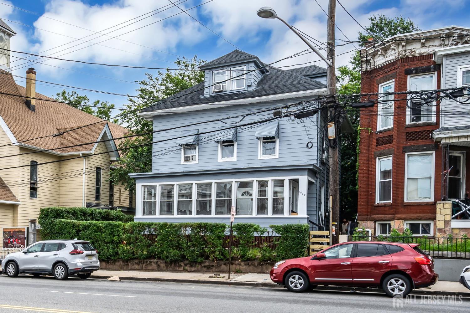 1025 1027 Madison Ave, Paterson, NJ 07501 photo