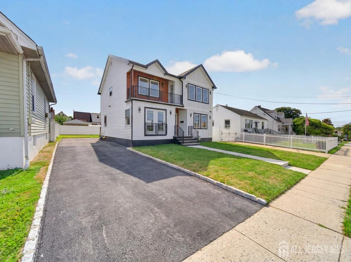 49 Loretta St, Hopelawn, NJ 08861 photo