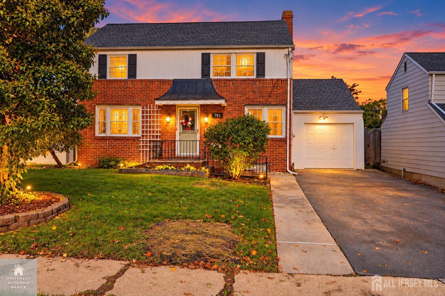 761 Inman Ave, Rahway, NJ 07065