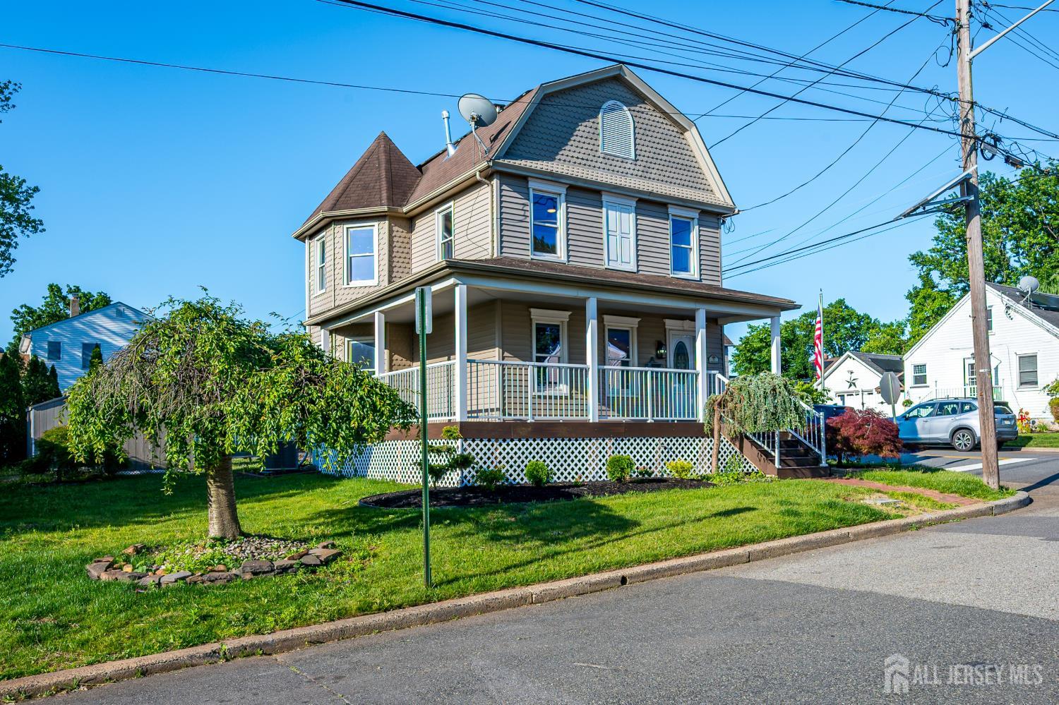 25 Homestead Ave, Avenel, NJ 07001 photo