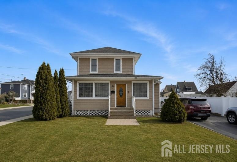 54 Pennsylvania Ave, Avenel, NJ 07001