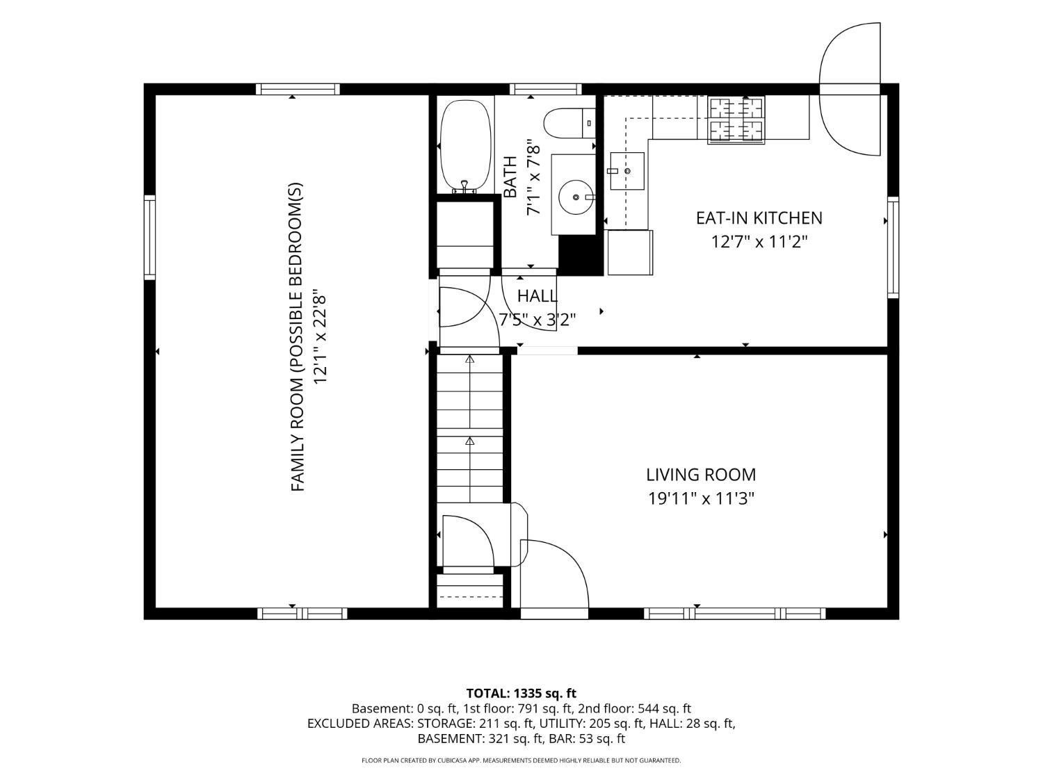 34 Barkalow St, South Amboy, NJ 08879 photo