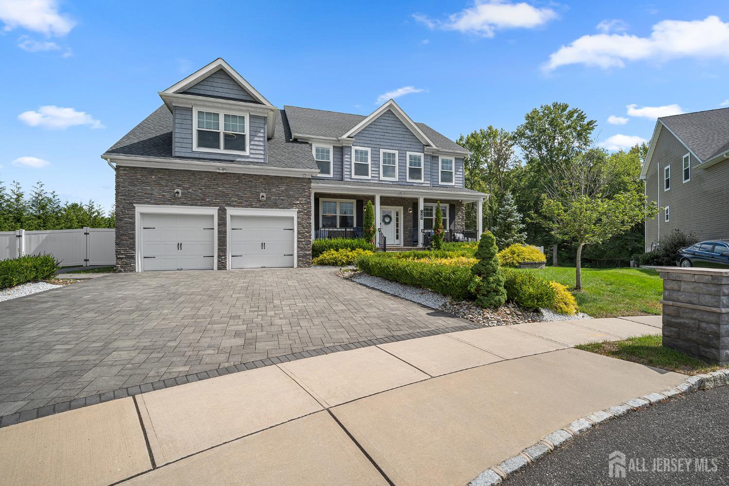 129 Mccormick Ave, Old Bridge, NJ 08857 photo