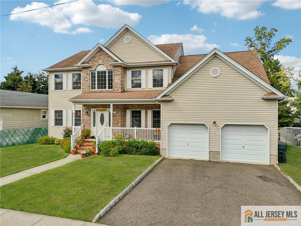 150 Carolyn Ave, Colonia, NJ 07067 photo