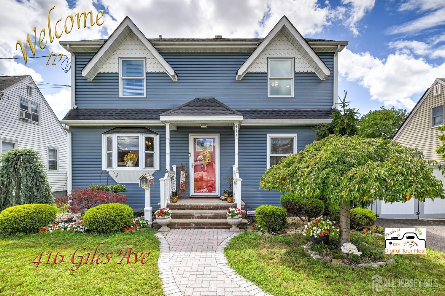 416 Giles Ave, Middlesex, NJ 08846