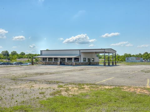 Unimproved Land in Muskogee OK 2003 W Shawnee Street.jpg