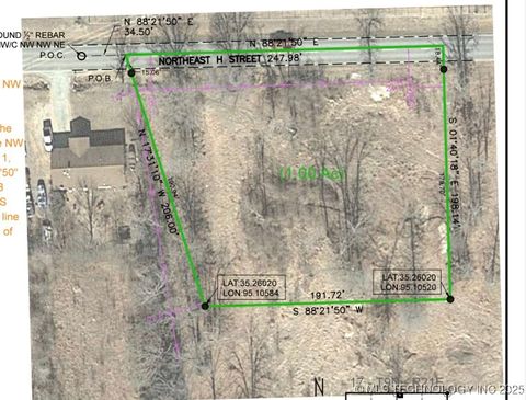 Unimproved Land in Stigler OK NE H. Street.jpg