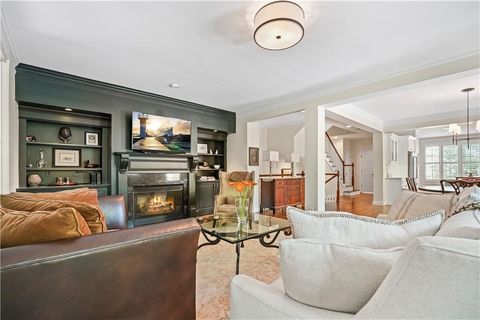 Townhouse in Roswell GA 4201 Village Green Drive.jpg