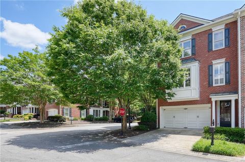 Townhouse in Roswell GA 4201 Village Green Drive.jpg
