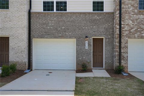 Townhouse in Stone Mountain GA 4958 Villager Lane.jpg