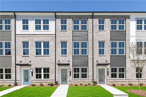 Townhouse in Atlanta GA 2690 Brookview Lane.jpg