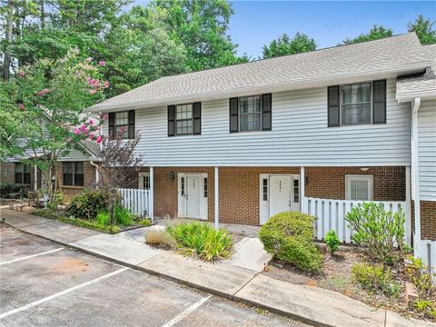 Condominium in Norcross GA 6043 Wintergreen Road.jpg