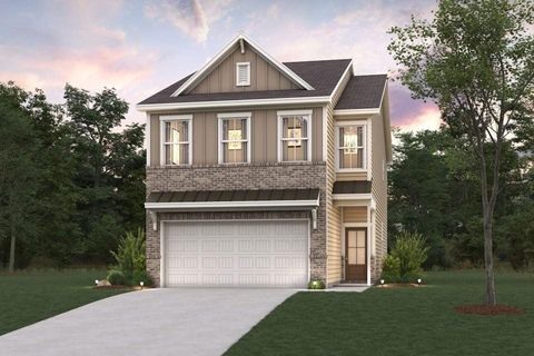Townhouse in Lawrenceville GA 1028 Sutherland Lane (Lot 45).jpg