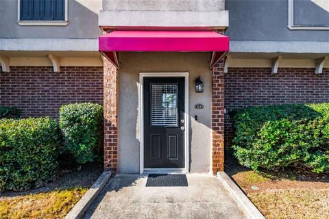 Condominium in Atlanta GA 3301 Henderson Mill Road #X4.jpg