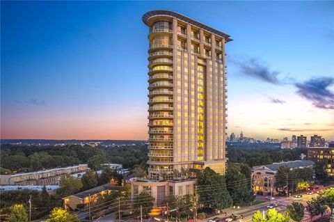 Condominium in Atlanta GA 2881 Peachtree Road.jpg