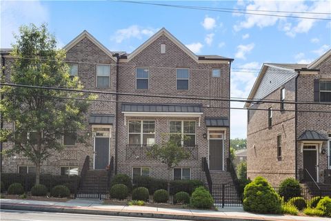 Townhouse in Chamblee GA 3160 Anstey Lane.jpg