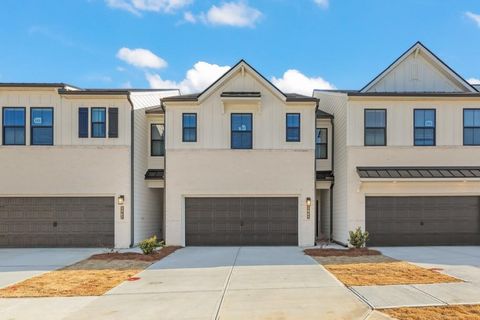 Townhouse in Lawrenceville GA 1945 Westwind Street (Lot 162) St.jpg