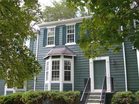 Townhouse in Marietta GA 3516 Ashley Station Drive.jpg