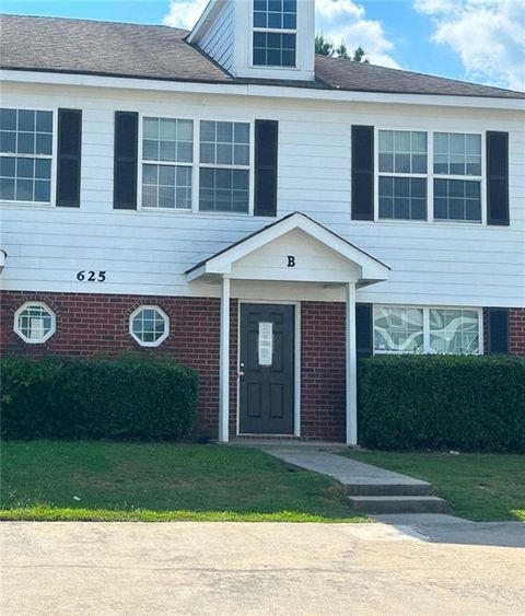 Townhouse in Monroe GA 625 Mill Stone Bluff #B.jpg