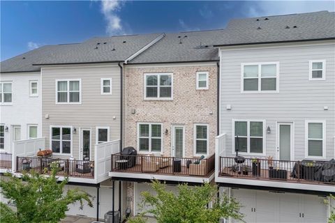Townhouse in Roswell GA 10200 Windalier Way 7.jpg