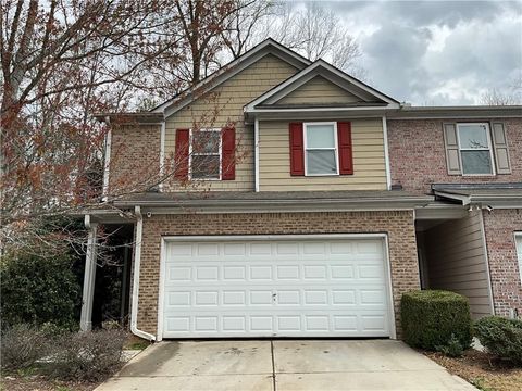 Townhouse in Norcross GA 1281 Rockfield Circle.jpg