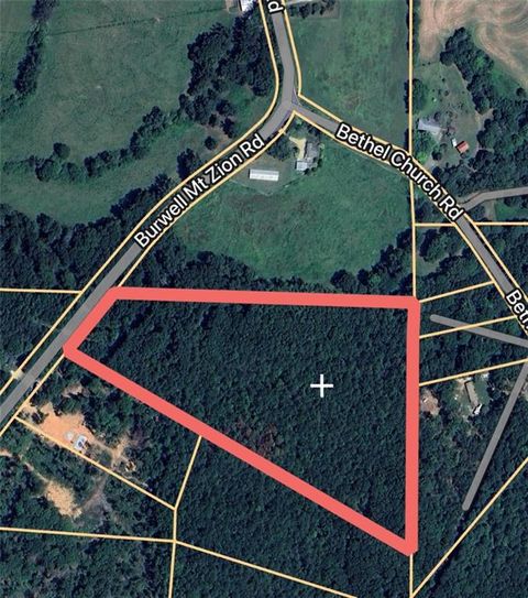 Unimproved Land in Carrollton GA 0 Burwell Mt. Zion Road.jpg