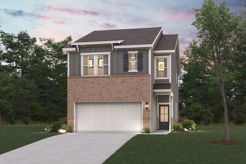 Townhouse in Lawrenceville GA 1020 Sutherland Lane (Lot 43).jpg