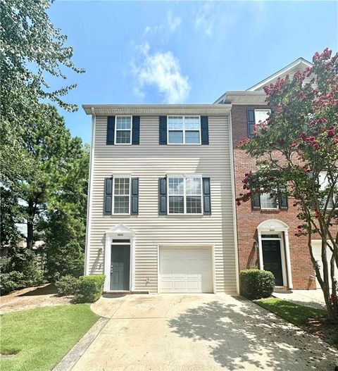 Townhouse in Norcross GA 5403 Fox Creek Lane.jpg