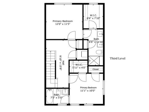 Townhouse in Atlanta GA 1788 Peach Blossom Lane 38.jpg