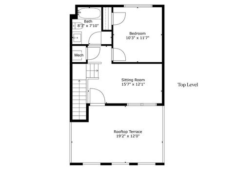 Townhouse in Atlanta GA 1788 Peach Blossom Lane 39.jpg