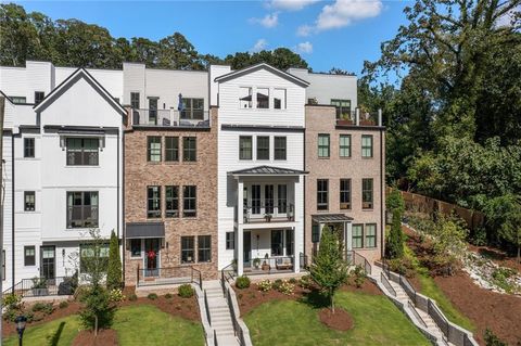 Townhouse in Atlanta GA 1788 Peach Blossom Lane 4.jpg