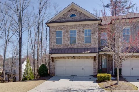 Townhouse in Roswell GA 2006 Towneship Trail.jpg