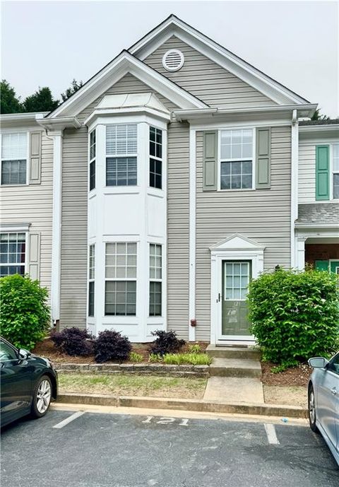 Townhouse in Alpharetta GA 4645 Valais Court #121.jpg