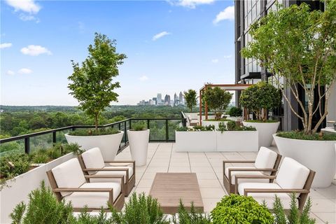 Condominium in Atlanta GA 2425 Peachtree Road #1503.jpg