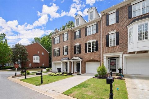 Townhouse in Roswell GA 2303 Waters Edge Trail.jpg