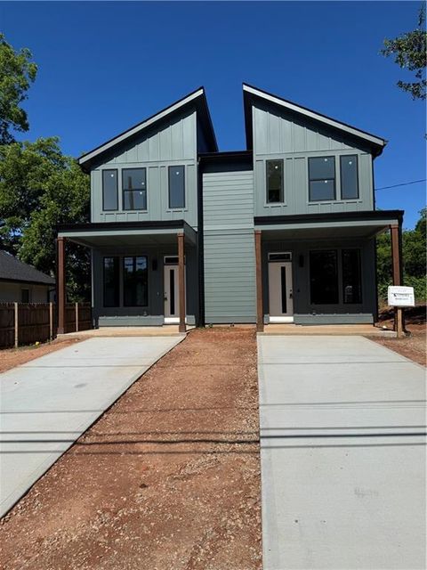 Townhouse in Atlanta GA 1223 Oakland Drive #A.jpg