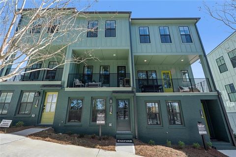 Townhouse in Atlanta GA 950 Hughley Circle #100.jpg