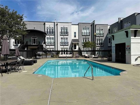 Condominium in Atlanta GA 502 Pryor Street #322.jpg