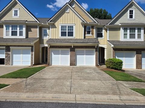 Townhouse in Kennesaw GA 1865 Ellison Lakes Court #21.jpg