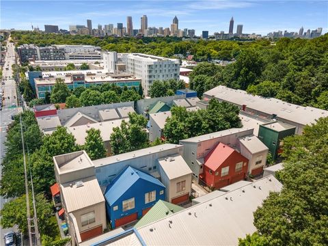 Townhouse in Atlanta GA 920 Memorial Drive #30.jpg