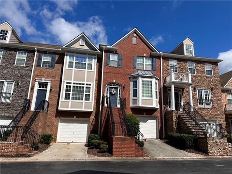 Townhouse in Johns Creek GA 10822 Yorkwood Street.jpg