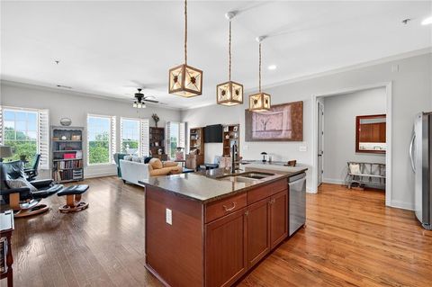 Condominium in Woodstock GA 360 Chambers Street #402.jpg