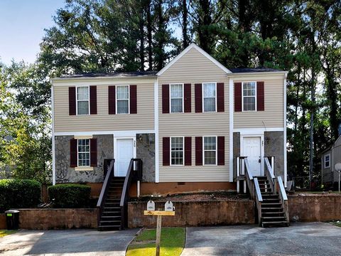 Townhouse in Marietta GA 351 W Post Oak Crossing.jpg